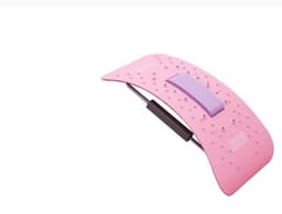 image-Back Cracker New Back Massager Lumbar Neck Stretcher Spine Board Back Support Relax Cervical Masajeador Fitness Stretching Massage