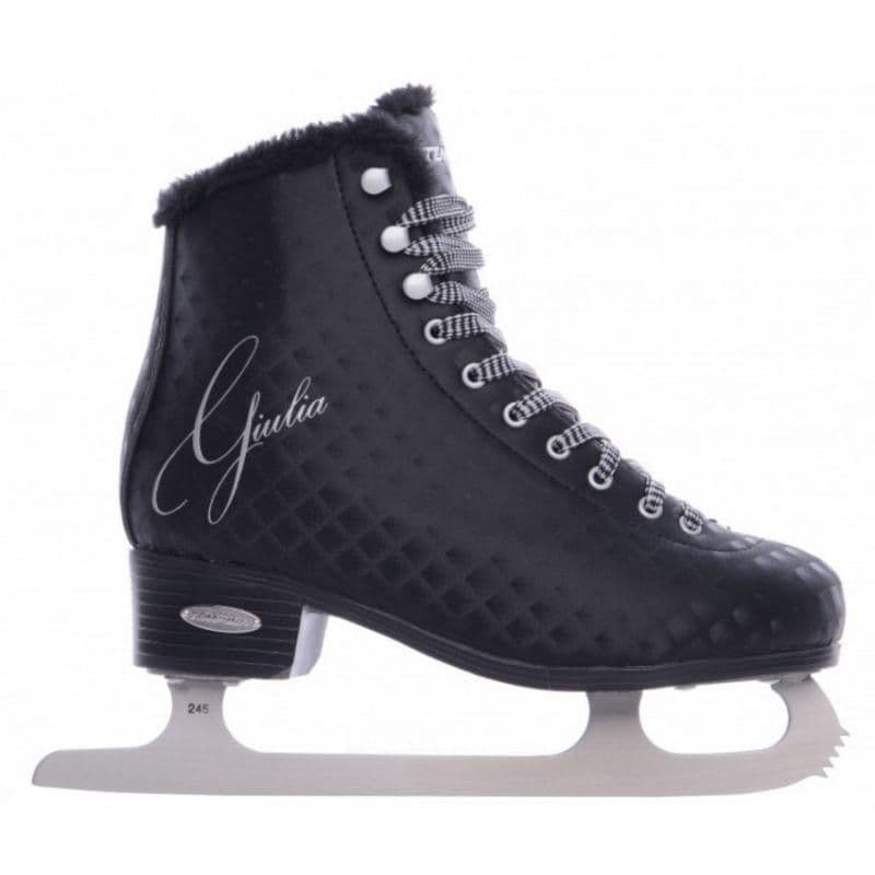 image-Tempish Giulia Black Plus W 1300001626 Figure Skates