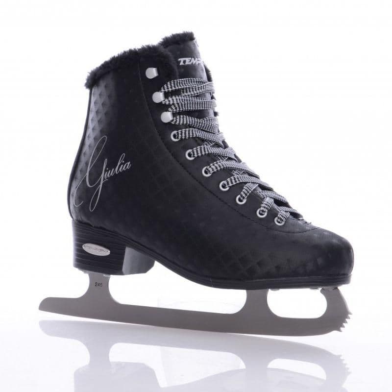 image-Tempish Giulia Black Plus W 1300001626 Figure Skates