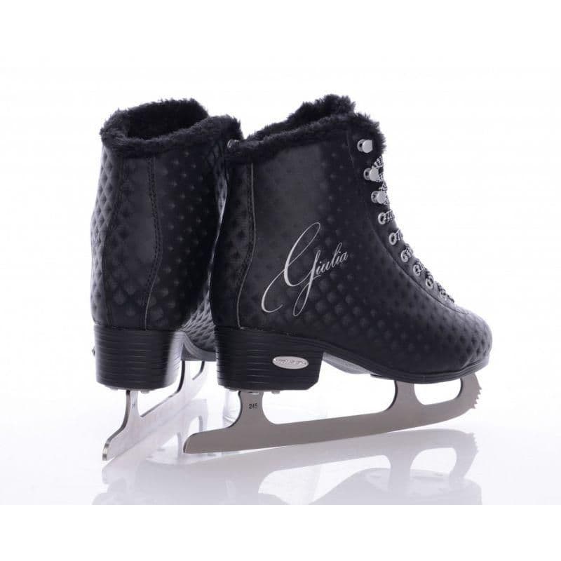 image-Tempish Giulia Black Plus W 1300001626 Figure Skates