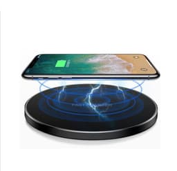 image-15W wireless charger Amazon desktop 15W wireless charger is suitable for Apple, Huawei, Samsung, Xiaomi fast charge