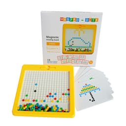 image-Magnetic Drawing Board Chess Set 126pc