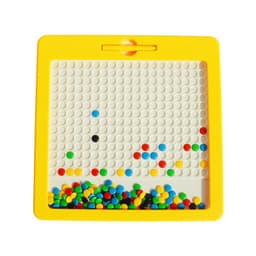 image-Magnetic Drawing Board Chess Set 126pc