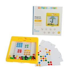 image-Magnetic Drawing Board Chess Set 126pc