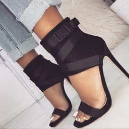image-Women Sandals Luxury Party Elegant Wedding Heels Sexy Pumps Women