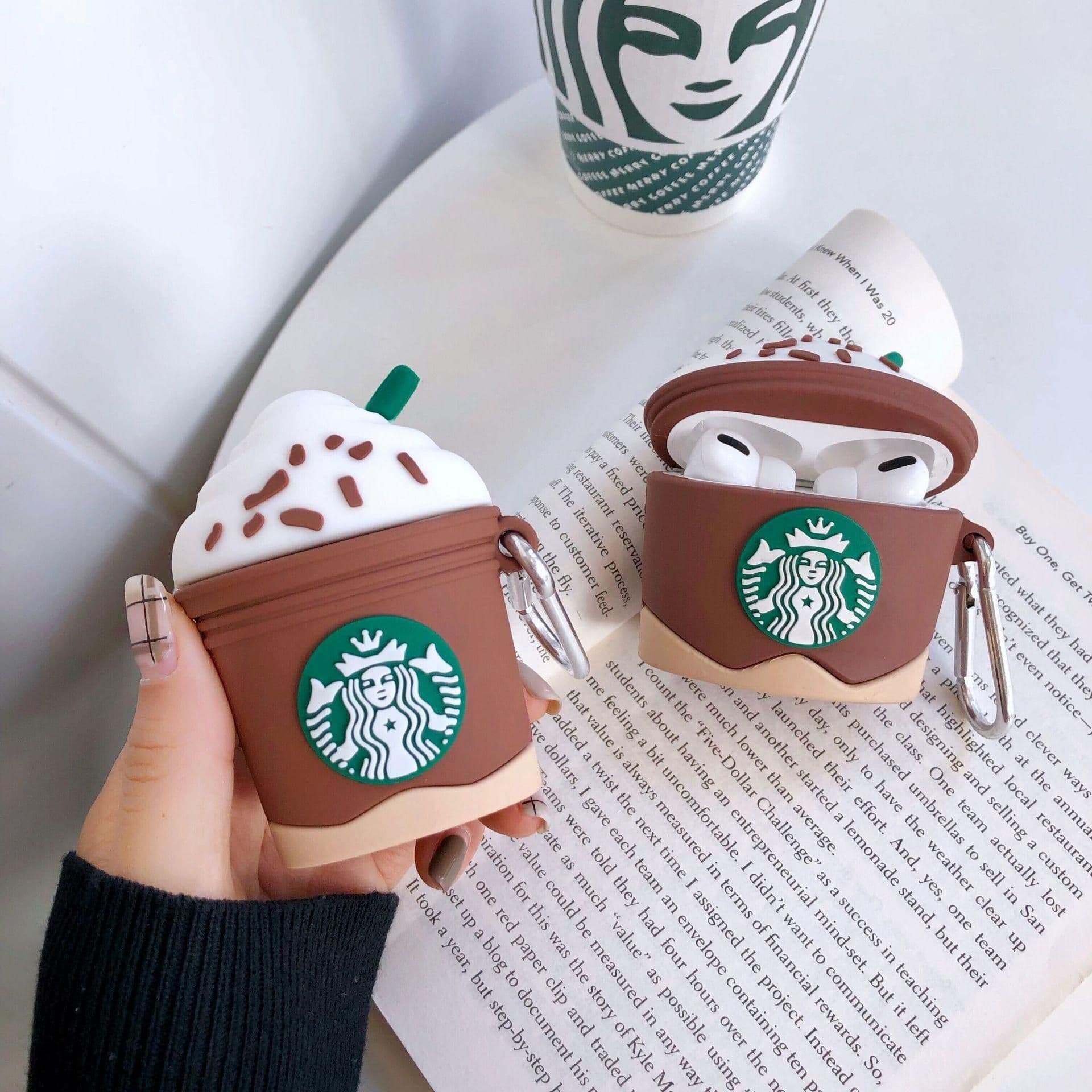 image-For airpod 3 Case Cover For Apple Air Pods Pro Luxury Silicone Cute 3D