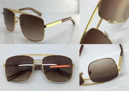 image-New mens sunglasses men sunglasses attitude sun glasses fashion style
