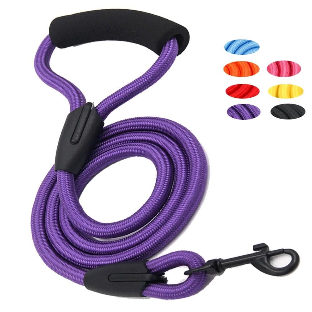 image-Dog Leash For Small Large Dogs Leashes cat pets Leashes Nylon Lead