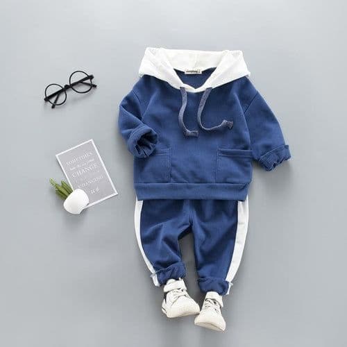 image-Children Clothing Spring Autumn Toddler Girls Clothes Set Outfits Kids