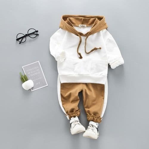 image-Children Clothing Spring Autumn Toddler Girls Clothes Set Outfits Kids