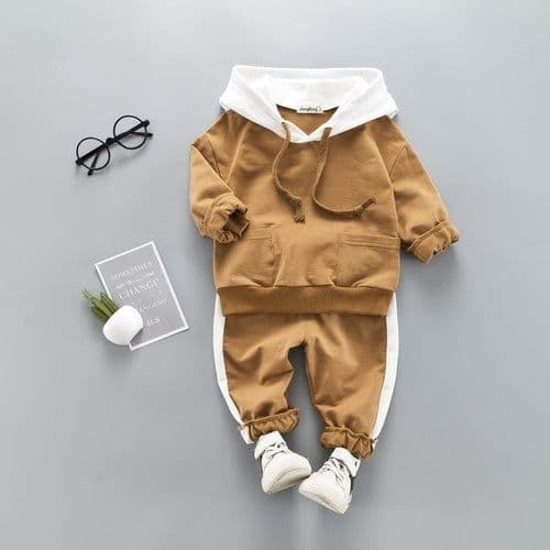 image-Children Clothing Spring Autumn Toddler Girls Clothes Set Outfits Kids