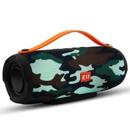 image-E13 Mini Portable Wireless Bluetooth Speakers Stereo Speaker phone