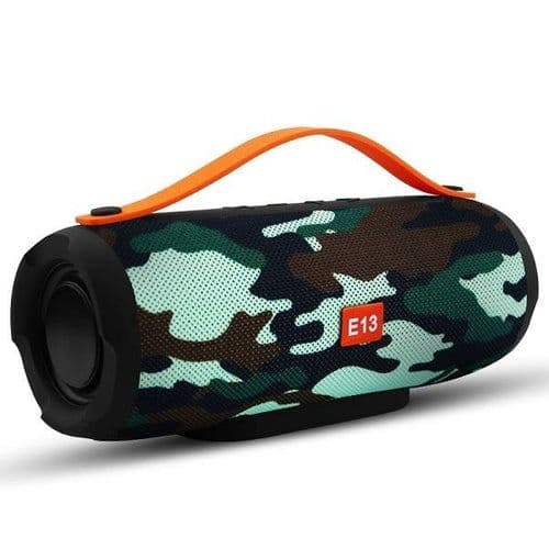 image-E13 Mini Portable Wireless Bluetooth Speakers Stereo Speaker phone