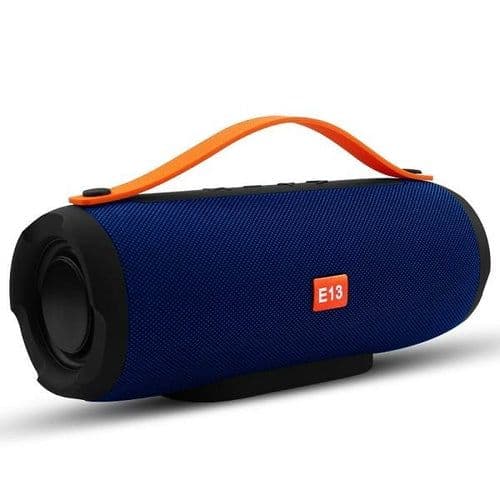 image-E13 Mini Portable Wireless Bluetooth Speakers Stereo Speaker phone
