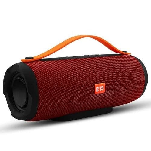 image-E13 Mini Portable Wireless Bluetooth Speakers Stereo Speaker phone
