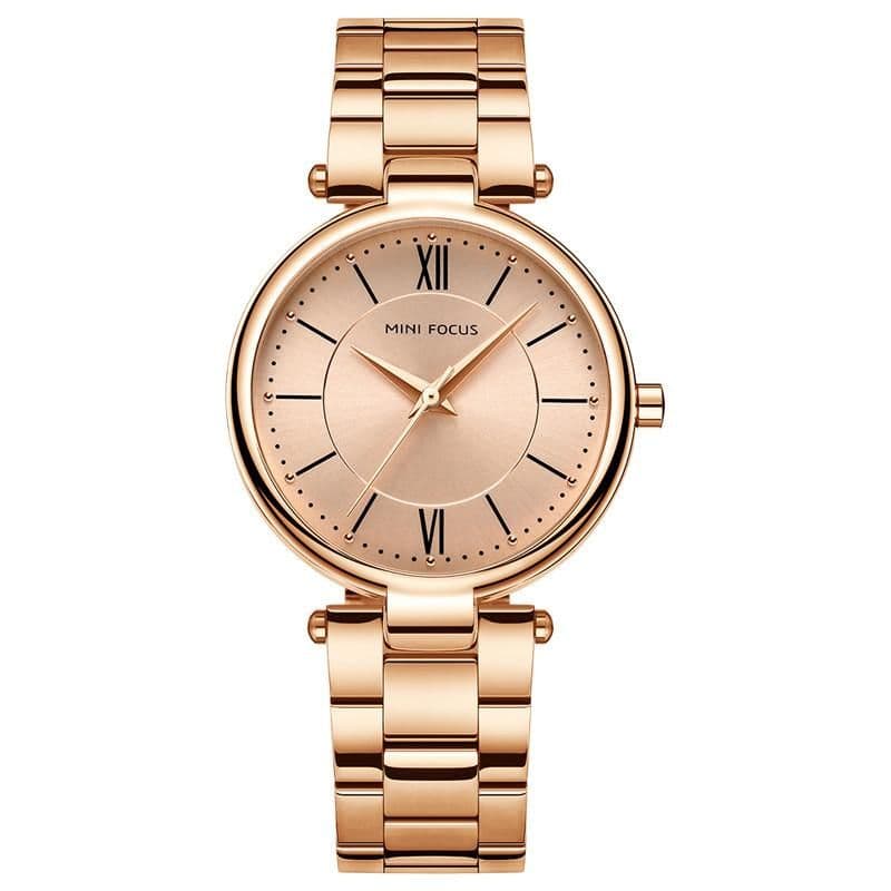 image-High Quality Casual Quartz Watch For Young Ladies