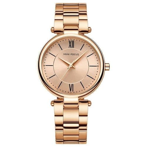 image-High Quality Casual Quartz Watch For Young Ladies