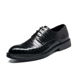 image-2020 of the New Cross-Border Fall 2020) New Mens Leather Shoes