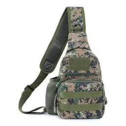 image-Tactical Army Shoulder Bag Men Sling Crossbody Molle Bags Multicam