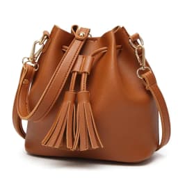 image-handbag Fashion Women Bags Hand bags Travel High Quality Real Leather