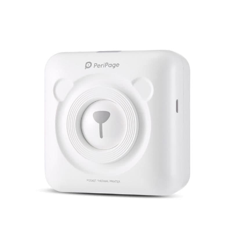 image-printer PeriPage Mini Portable Thermal Paper Photo Pocket 58 mm