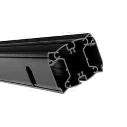image-Connecting Tube Vogel's 7227180 1,8 m Black