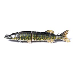 image-hengjia Hengjia fishing gear Luya bait 15 colors 12.5c multi-section fish submerged long-distance cast multi-section fish fake bait
