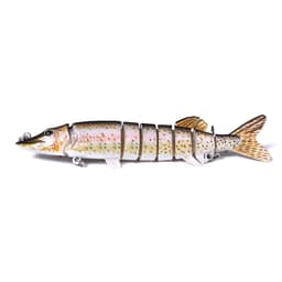 image-hengjia Hengjia fishing gear Luya bait 15 colors 12.5c multi-section fish submerged long-distance cast multi-section fish fake bait