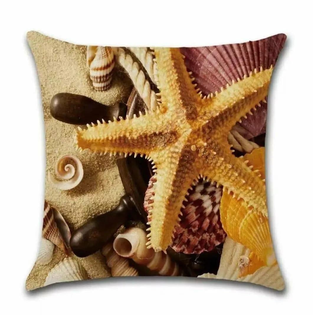 image-Cushion Cover Sea - Baukje
