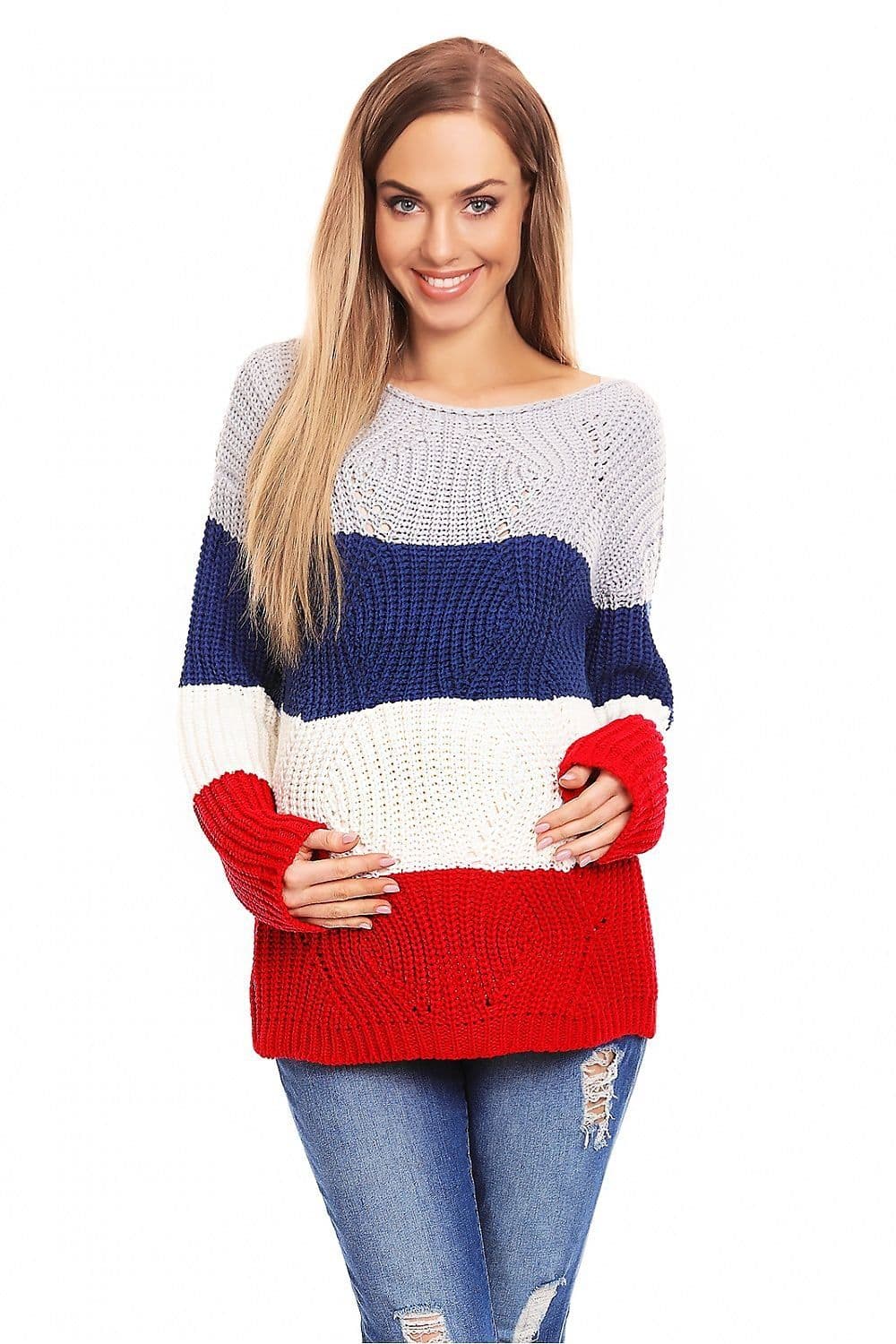 image-Pregnancy sweater PeeKaBoo