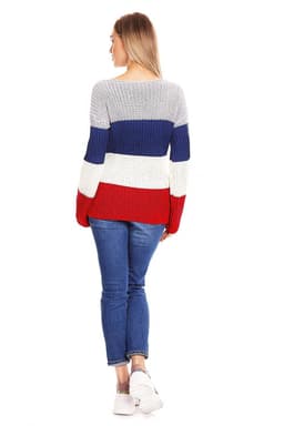 image-Pregnancy sweater PeeKaBoo