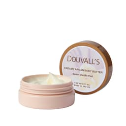 image-Organic Creamy Argan Body Butter 60ml | Luxurious Hydration in Five Scents