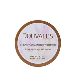 image-Organic Creamy Argan Body Butter 60ml | Luxurious Hydration in Five Scents