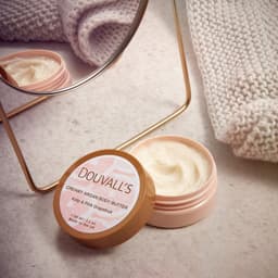 image-Organic Creamy Argan Body Butter 60ml | Luxurious Hydration in Five Scents
