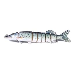 image-hengjia Hengjia fishing gear Luya bait 15 colors 12.5c multi-section fish submerged long-distance cast multi-section fish fake bait