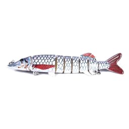 image-hengjia Hengjia fishing gear Luya bait 15 colors 12.5c multi-section fish submerged long-distance cast multi-section fish fake bait
