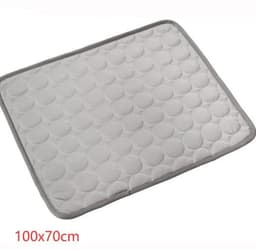 image-Pet Dog Cat Ice Silk Cold Nest Pad For Cooling In Summer