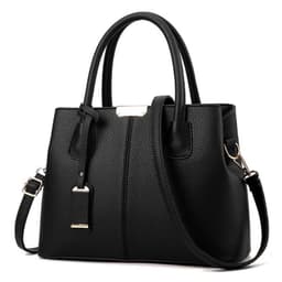 image-Women Leather Handbags 2020 Ladies Hand Bags Purse Fashion Shoulder