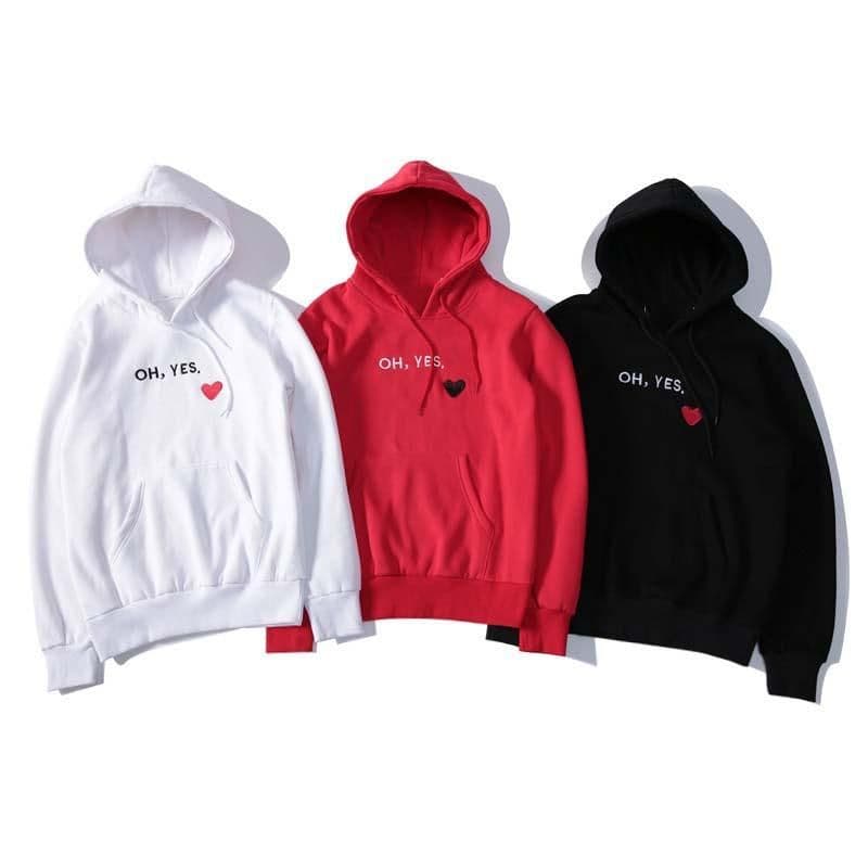 image-Fashion Designer Hoodies Sweatshirts Mens Couple Men Top Solid Color