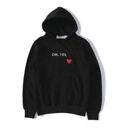 image-Fashion Designer Hoodies Sweatshirts Mens Couple Men Top Solid Color