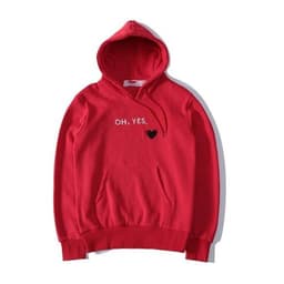 image-Fashion Designer Hoodies Sweatshirts Mens Couple Men Top Solid Color