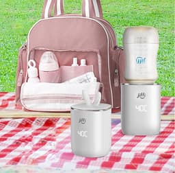 image-American jiffi rechargeable portable breast warmer