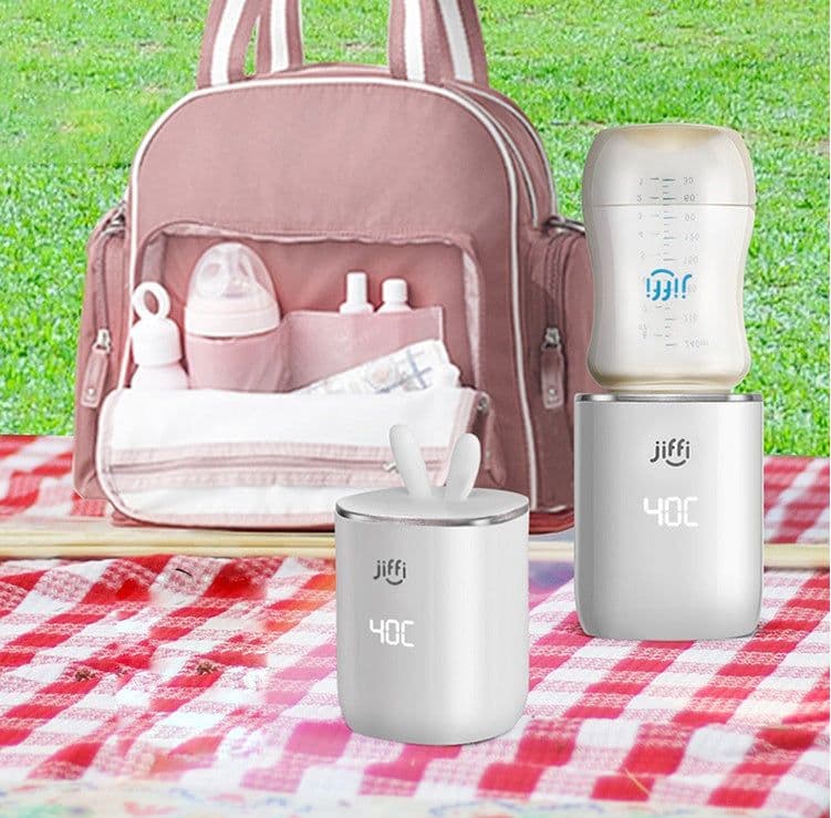 image-American jiffi rechargeable portable breast warmer