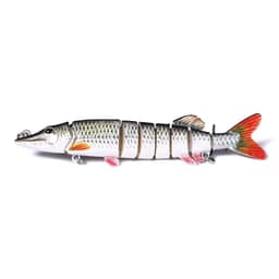 image-hengjia Hengjia fishing gear Luya bait 15 colors 12.5c multi-section fish submerged long-distance cast multi-section fish fake bait
