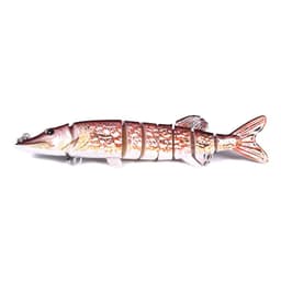 image-hengjia Hengjia fishing gear Luya bait 15 colors 12.5c multi-section fish submerged long-distance cast multi-section fish fake bait