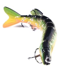 image-hengjia Hengjia fishing gear Luya bait 15 colors 12.5c multi-section fish submerged long-distance cast multi-section fish fake bait
