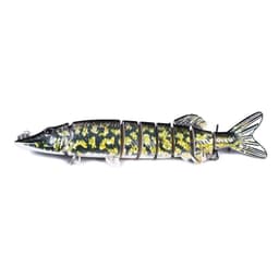 image-hengjia Hengjia fishing gear Luya bait 15 colors 12.5c multi-section fish submerged long-distance cast multi-section fish fake bait