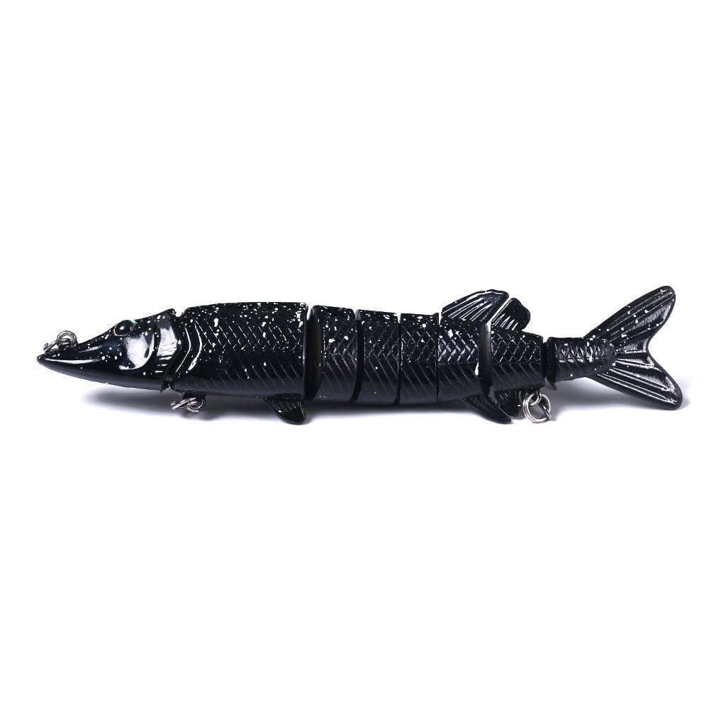 image-hengjia Hengjia fishing gear Luya bait 15 colors 12.5c multi-section fish submerged long-distance cast multi-section fish fake bait