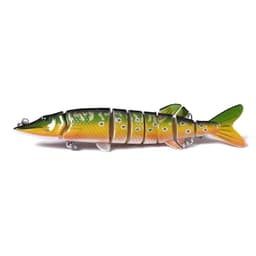 image-hengjia Hengjia fishing gear Luya bait 15 colors 12.5c multi-section fish submerged long-distance cast multi-section fish fake bait