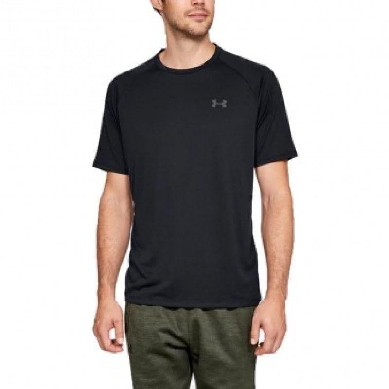 image-UA Tech 2.0 SS Tee M 1326413-001 training shirt